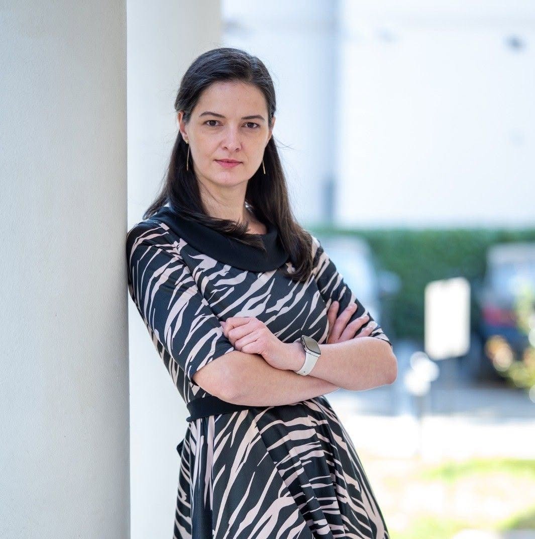 Nicoleta Bărbieru - Psiholog clinician